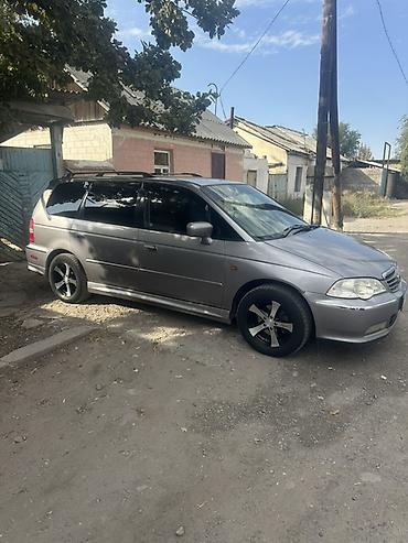 лонжерон аккорд: Honda Orthia: 2000 г., 3 л, Автомат, Бензин, Универсал — 3