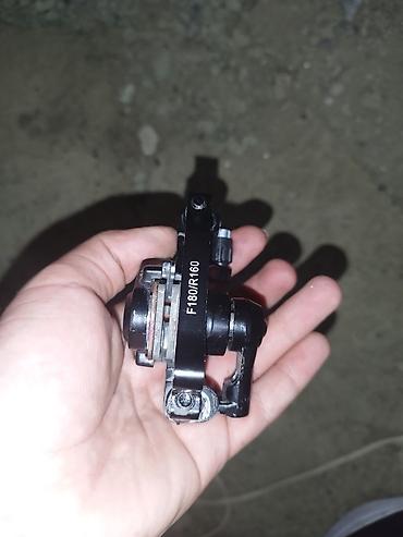 shimano velosiped: Yaxşı vəziyyətdədir az işlənib. shimano firması troslarıda var real — 5