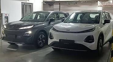 g2 master: Changan Qiyuan Q05: 2026 г., 0.1 л, Автомат, Электромобиль, Кроссовер — 3