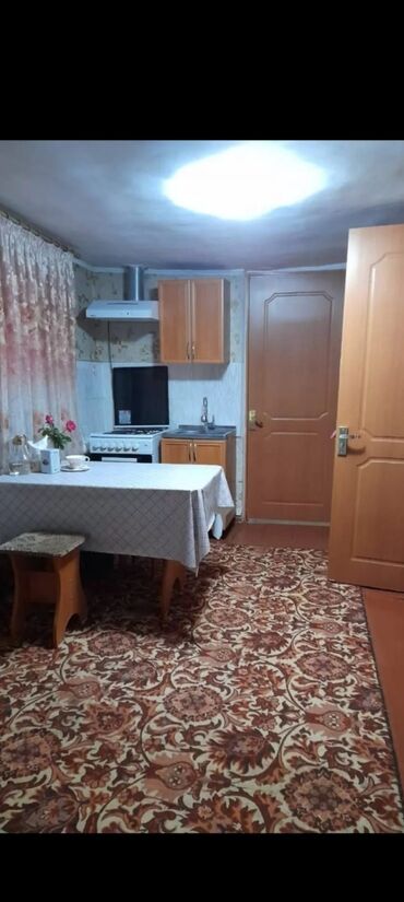 дом в рассрочку бишкеке: 58 м², 3 комнаты, Парковка, Забор, огорожен