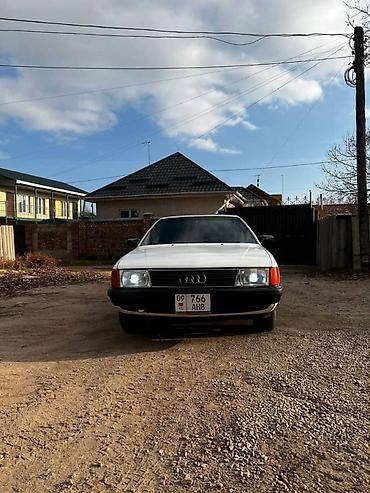 Audi: Audi 100: 1989 г., 1.8 л, Бензин, Седан — 8