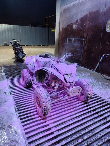 купить бу квадроцикл: Квадроцикл Бензин, 250 куб. см, Чоңдор үчүн