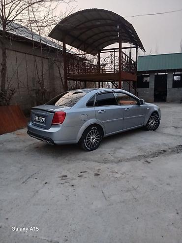 енкар авто: Daewoo Gentra: 2014 г., 1.5 л, Механика, Бензин, Седан — 3