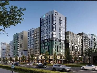 1 комната, 42 м², ул. Горького / Алматинка Элитка, 11 этаж