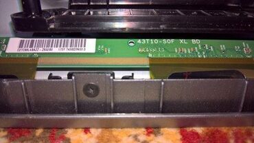 Aksesoari za TV i video: Philips 43pus6262 u delovima 715G8709-M0E-B00-005K Main board Power na lalafo.rs — 1 Aksesoari za TV i video: Philips 43pus6262 u delovima 715G8709-M0E-B00-005K Main board Power — 1