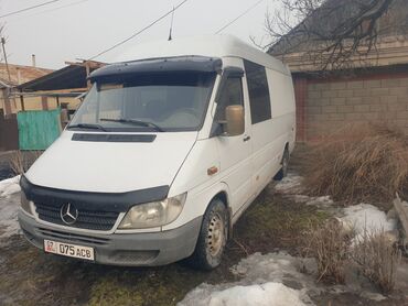 Mercedes-Benz: Mercedes-Benz Sprinter: 2006 г., 2.2 л, Механика, Дизель, Бус