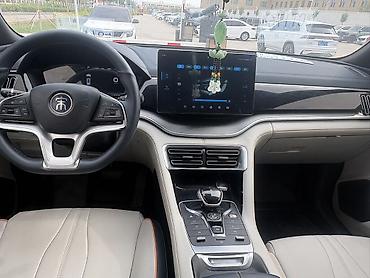 электромобил byd: BYD Song Plus: 2022 г., Автомат, Электромобиль, Кроссовер — 8