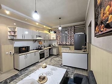 Продажа комнат: 125 м², С мебелью — 5
