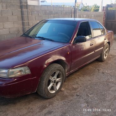 Nissan: Nissan Maxima: 1991 г., 3 л, Механика, Бензин, Седан