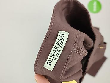 walkx klapki: Spodnie materiałowe damskie, rozmiar S — 4