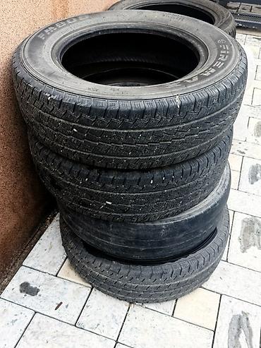 Шиналар жана дисктер: Комплект автомобильных шин Firestone (4 шт.) всесозонки - Тип — 1