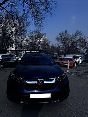Honda: Honda CR-V: 2019 г., 2.4 л, Вариатор, Бензин, Кроссовер — 3