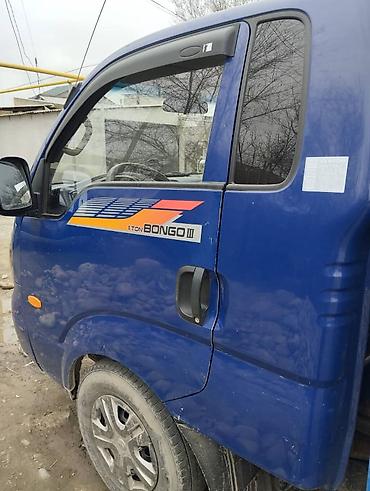 kia bango: Легкий грузовик, Kia, Стандарт, До 1 т, Б/у — 3
