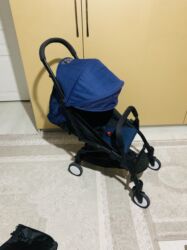 удобная детская коляска: Коляска