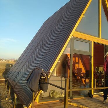 Кровля крыши: Кровля крыши | Монтаж, Демонтаж, Для прогревания Больше 6 лет опыта — 19