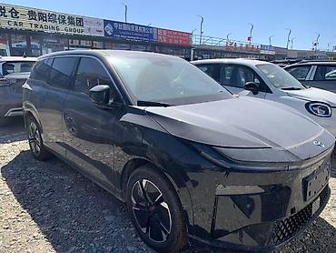 byd e2 2024: Toyota bZ3X: 2026 г., Электромобиль, Кроссовер — 2