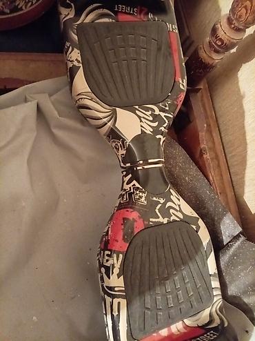 Giroskuterlər: Şəkillərdəki məhsullar: 1) Hoverboard (iki təkərli balans skeyti) - — 5