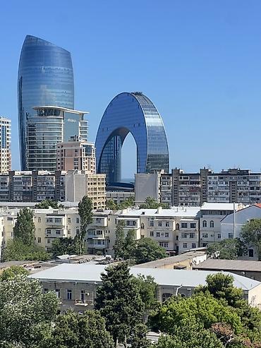 Mənzillər: 28 May, 1 otaqlı, Yeni tikili, m. 28 may, 40 kv. m — 1