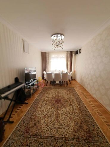 Köhnə tikili: Bakı, 5 otaqlı, Köhnə tikili, m. Gənclik, 150 kv. m — 3