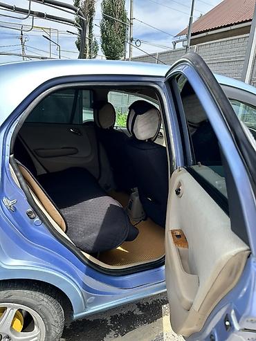 Honda: Honda Fit: 2003 г., 1.5 л, Вариатор, Бензин — 7