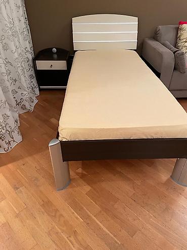 Uşaq mebeli: Uşaq/tennager otağı üçün mebel dəsti Tərkib: - İş stolu: geniş iş — 2