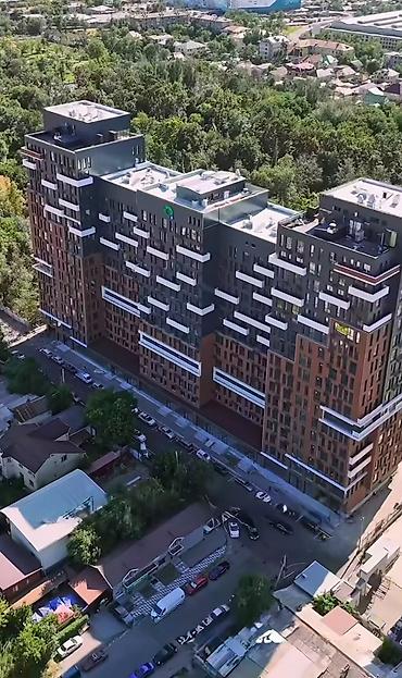 Продажа квартир: 2 комнаты, 82 м², Ботанический сад Элитка, 18 этаж, ПСО (под самоотделку) — 3