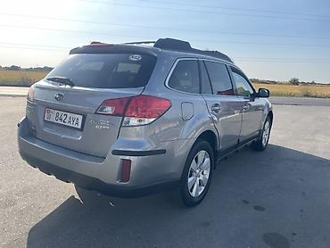 jon deer: Subaru Outback: 2009 г., 2.5 л, Автомат, Бензин, Универсал — 1