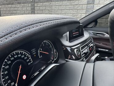 BMW: BMW 7 series: 2018 г., 3 л, Автомат, Дизель, Седан — 12