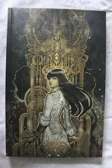 Knjige: MONSTRUMESA 1-2 BUĐENJE, KRV, IZDAVAČ DIBIDUS | Odlično očuvani — 12