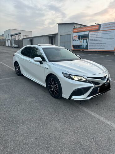 сколько стоит тойота альфард: Toyota Camry: 2022 г., 2.5 л, Вариатор, Бензин, Седан
