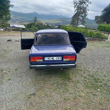 VAZ (LADA): VAZ (LADA) 2107: 1.5 l | 2001 il Sedan — 5