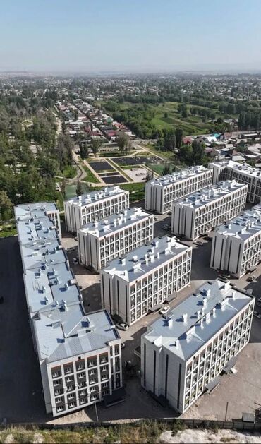 кв филармония: 1 бөлмө, 42 кв. м, Элитка, 4 кабат, Евроремонт