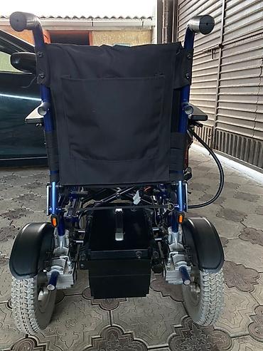 Инвалидные коляски: Продаю электрическую инвалидную коляску — полностью в рабочем — 6