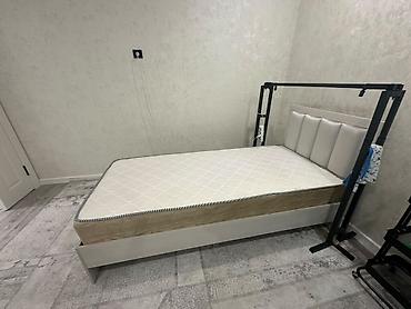 одна спалка кравать: Односпальная кровать с ортопедическим матрасом Пользовались всего — 2