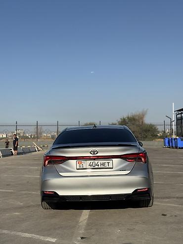 kolesa: Toyota Avalon: 2018 г., 2.5 л, Автомат, Гибрид, Седан — 6