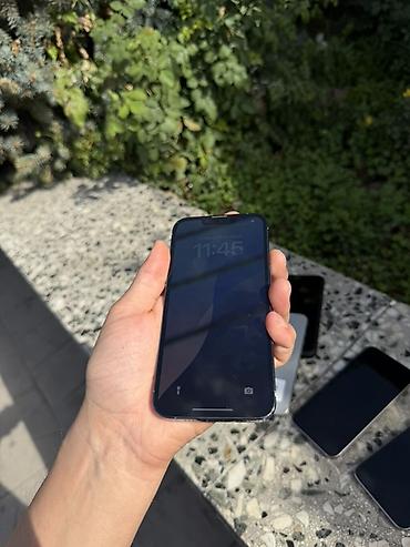 Apple iPhone: IPhone 13 Pro, цвет Sierra Blue - Память: 256 ГБ (указано на стикере) — 7