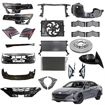 tiburon hyundai: Hyundai Elantra ban və ehtiyat hissələri Bütün kateqoriyalar • — 3