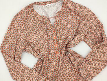bluzka pod marynarkę plus size: Women's blouse, size M (EU 38)