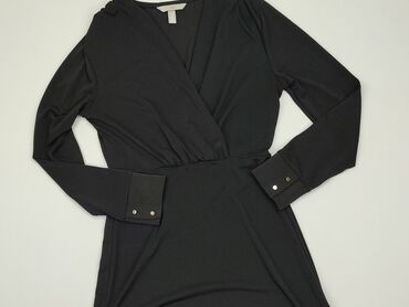 sukienki długie czarne: Сукня, XS, H&M, стан - Задовільний