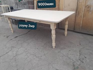 Ножки для мебели: Ножки для мебели, Для стола, Дерево — 7