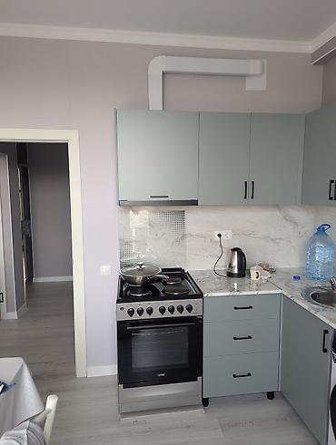 комната ик: 2 комнаты, 59 м², 4 этаж — 2