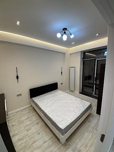 Uzunmüddətli kirayə mənzillər: Koroğlu metrosunun yaxınlığında yerləşən Lake City premium yaşayış — 22