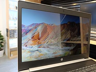 HP: HP ProBook 450 G5 — 4
