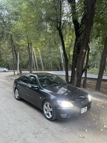 Lexus: Lexus IS: 2003 г., 2 л, Автомат, Бензин, Седан