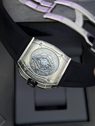 Наручные часы: Hublot Spirit of Big Bang Sang Bleu – Limited Edition kişi saatı - — 4