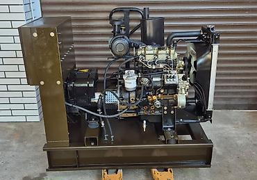 Satış, İşlənmiş, Dizel, Generator, Pulsuz çatdırılma, Kredit yoxdur