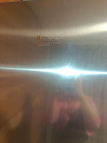 Техника и электроника: Холодильник Hotpoint Ariston, Б/у, Двухкамерный, No frost — 2