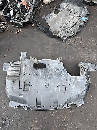 Защита днища Subaru, 2015 г., Б/у, Оригинал