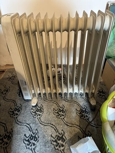 Santexnika: Seksiyalı Radiator