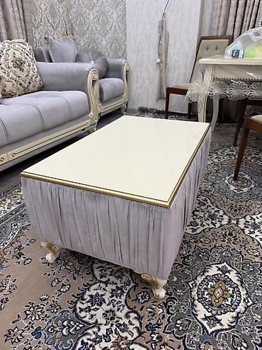 divan olcusu: Yeni, Klassik divan, 2 kreslo, Bazalı, Açılan — 5